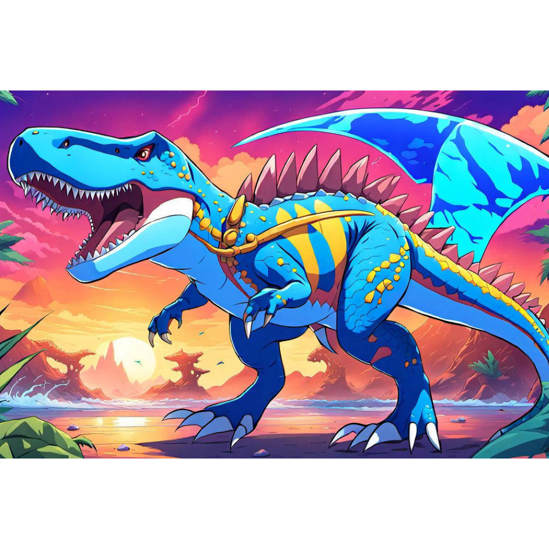 blue-dinosaur-paint-by-number-kit