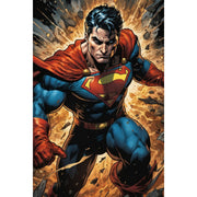 brave-superman-paint-by-number-kit