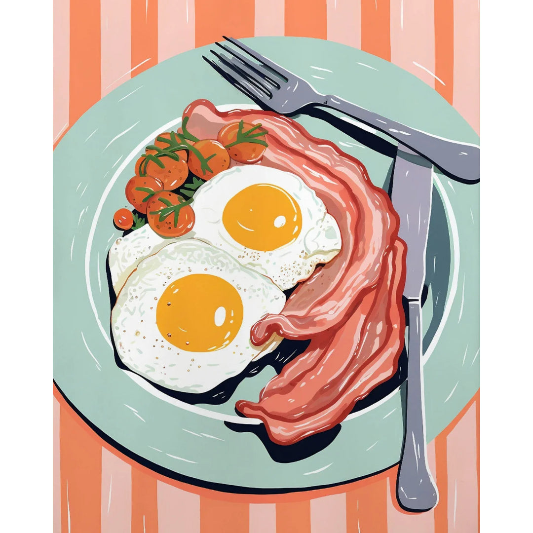 breakfast-paint-by-number-kit