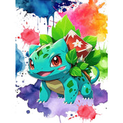 bright-bulbasaur-paint-by-number-kit