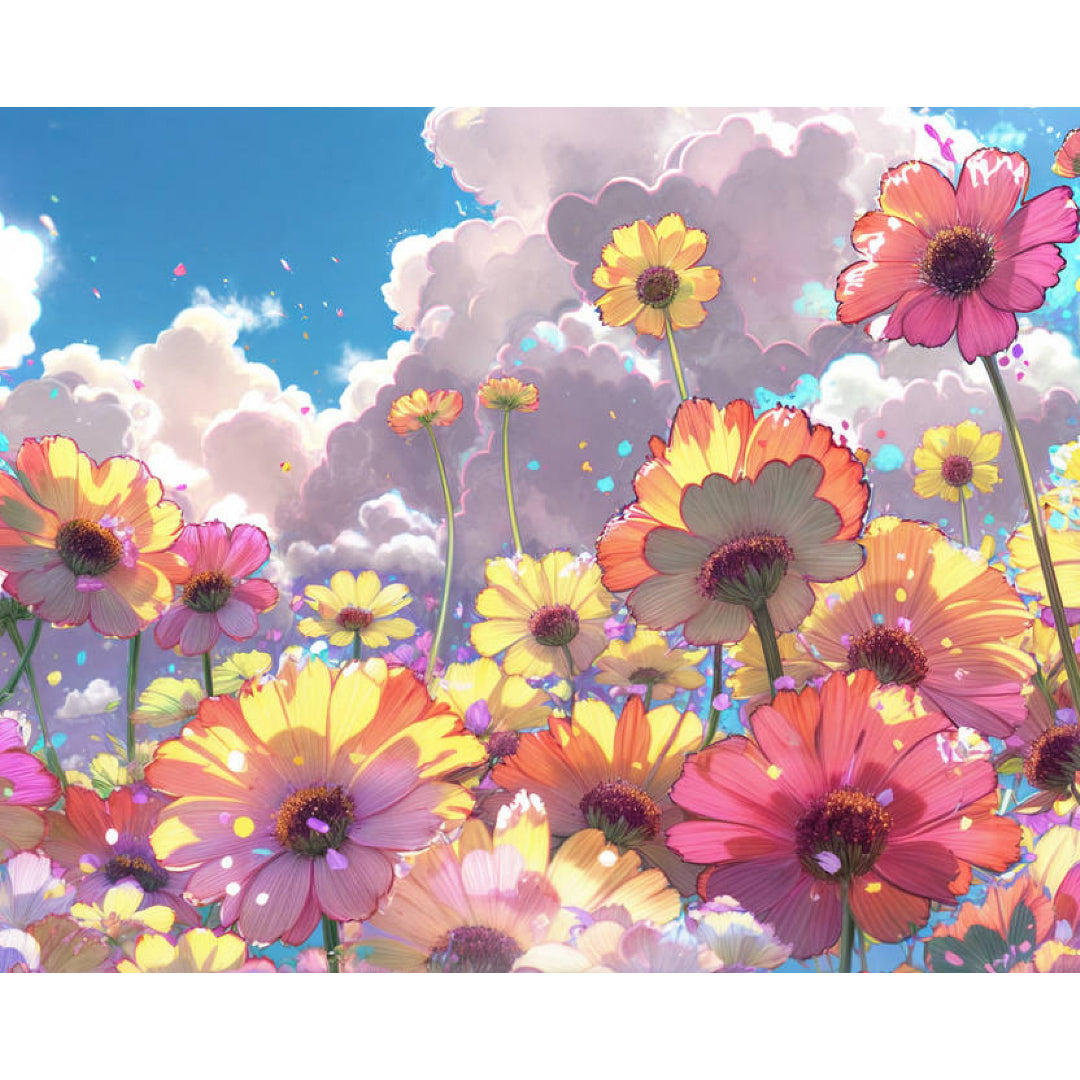 bright-flowers-paint-by-number-kit