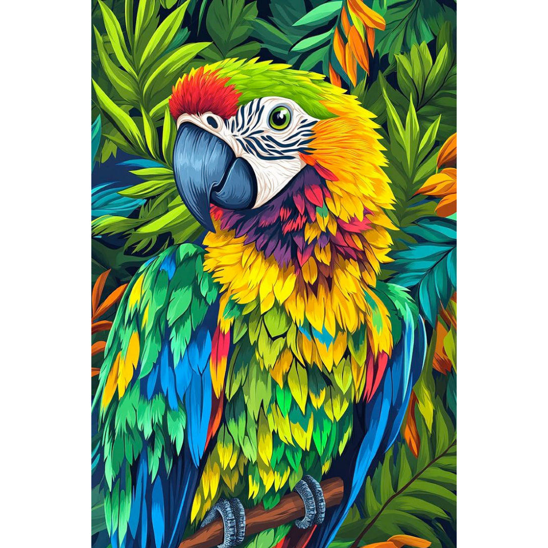 bright-parrot-paint-by-number-kit