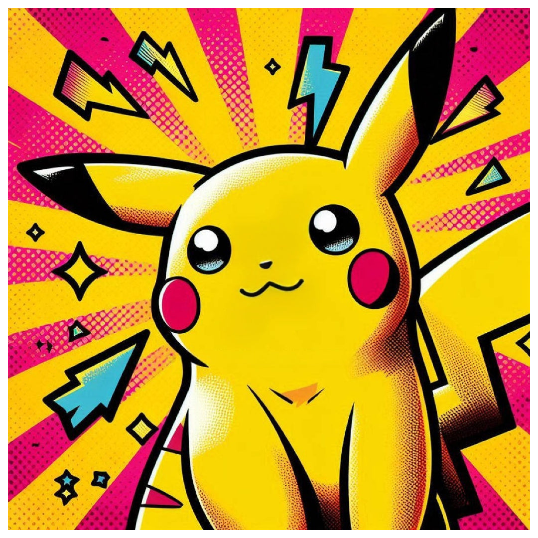 bright-pikachu-paint-by-number-kit