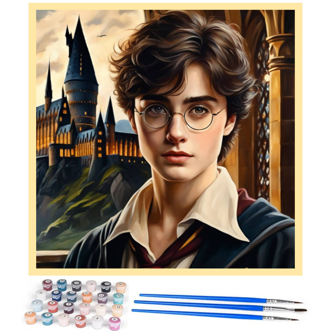 brilliant-harry-potter-paint-by-number-kit