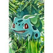 bulbasaur-hides-in-the-forest-paint-by-number-kit