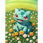 bulbasaur-in-daisy-field-paint-by-number-kit
