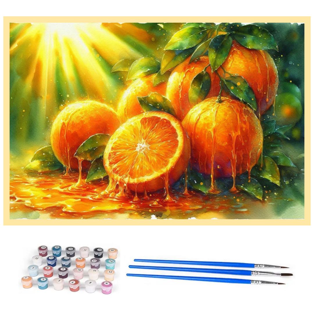 burst-orange-paint-by-number-kit
