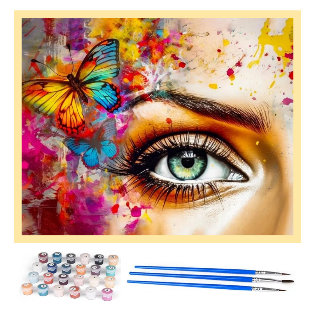 butterfly-colored-drawing-paint-by-number-kit