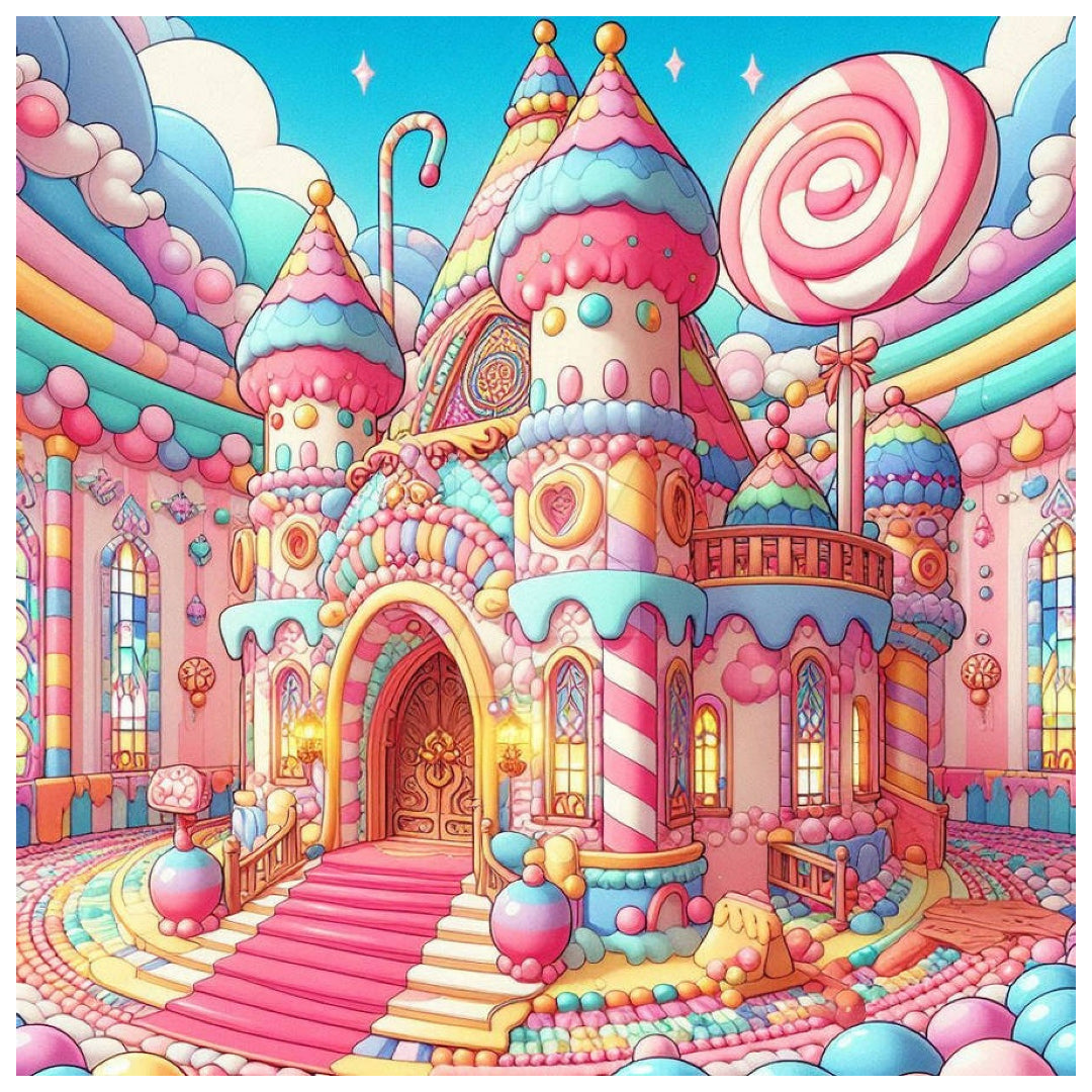 candy-castle-paint-by-number-kit
