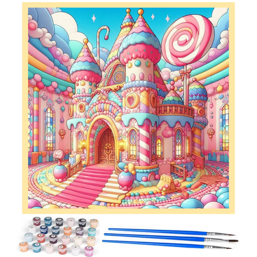 candy-castle-paint-by-number-kit