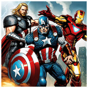 captain-america-iron-man-thor-paint-by-number-kit