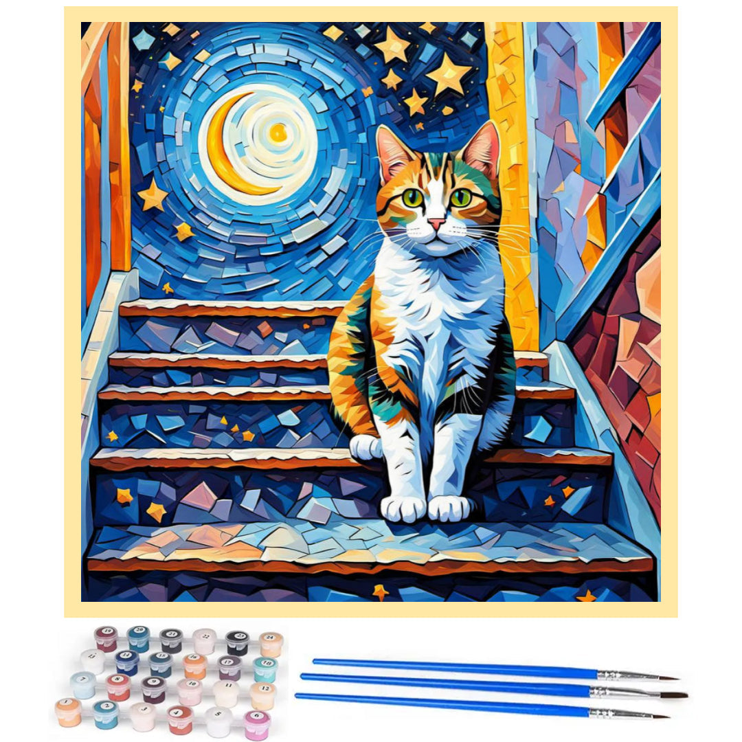 cat-guarding-the-house-paint-by-number-kit