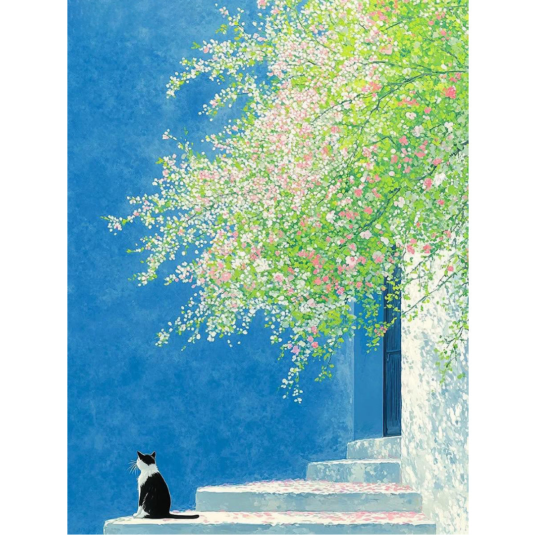 cat-in-the-spring-paint-by-number-kit