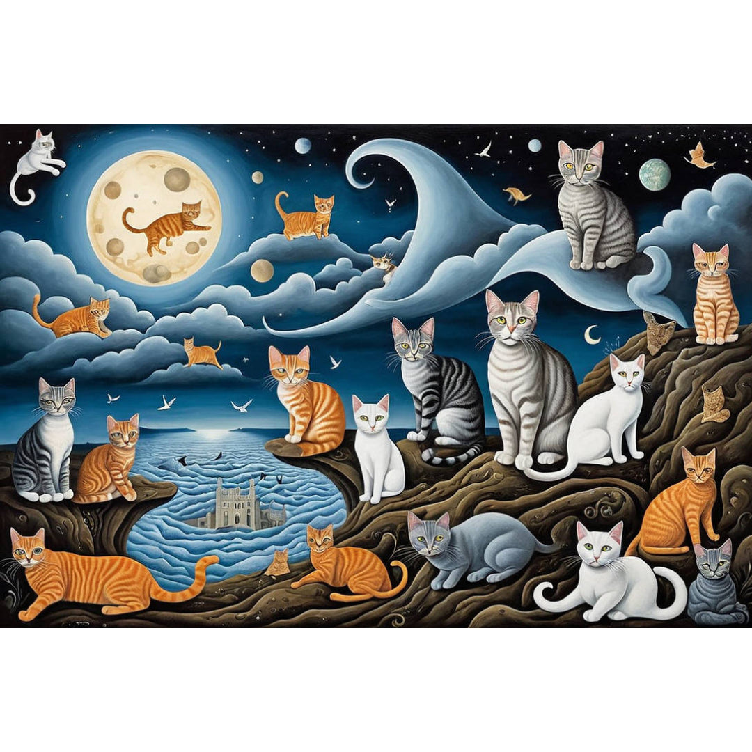 cats-world-paint-by-number-kit