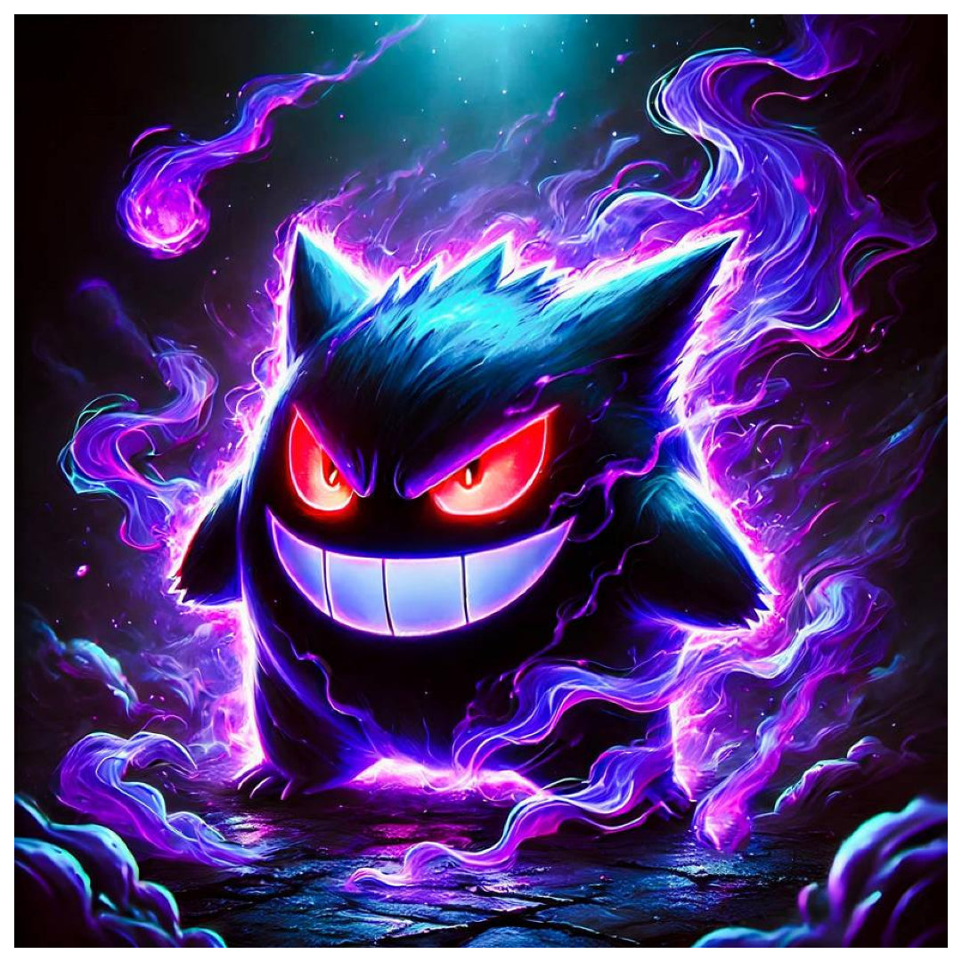 cheeky-gengar-paint-by-number-kit