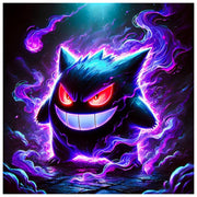 cheeky-gengar-paint-by-number-kit