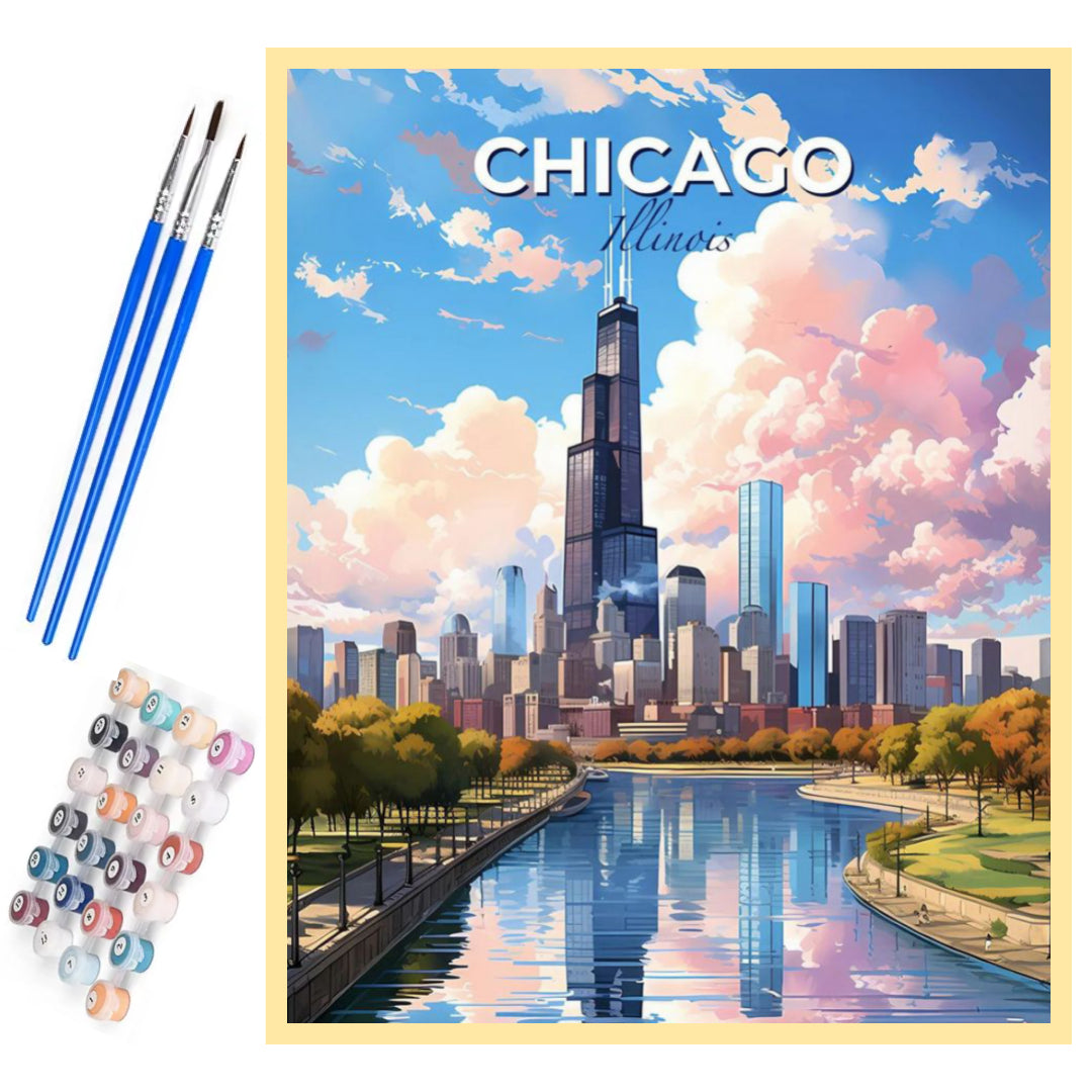 chicaco-paint-by-number-kit