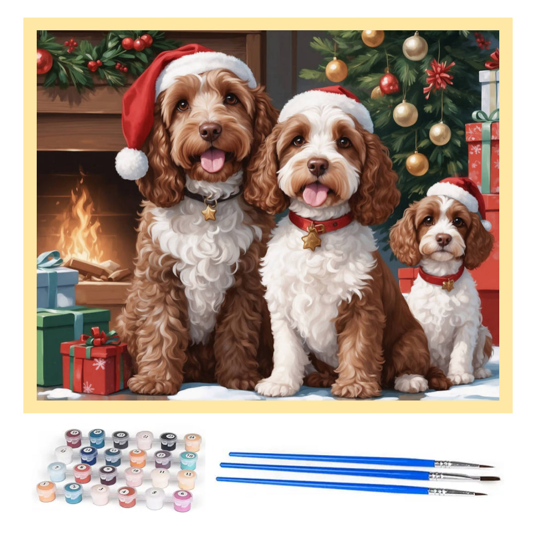 christmas-dog-paint-by-number-kit