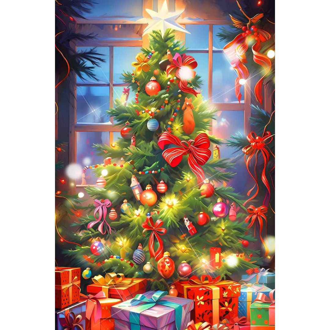 christmas-gift-tree-paint-by-number-kit