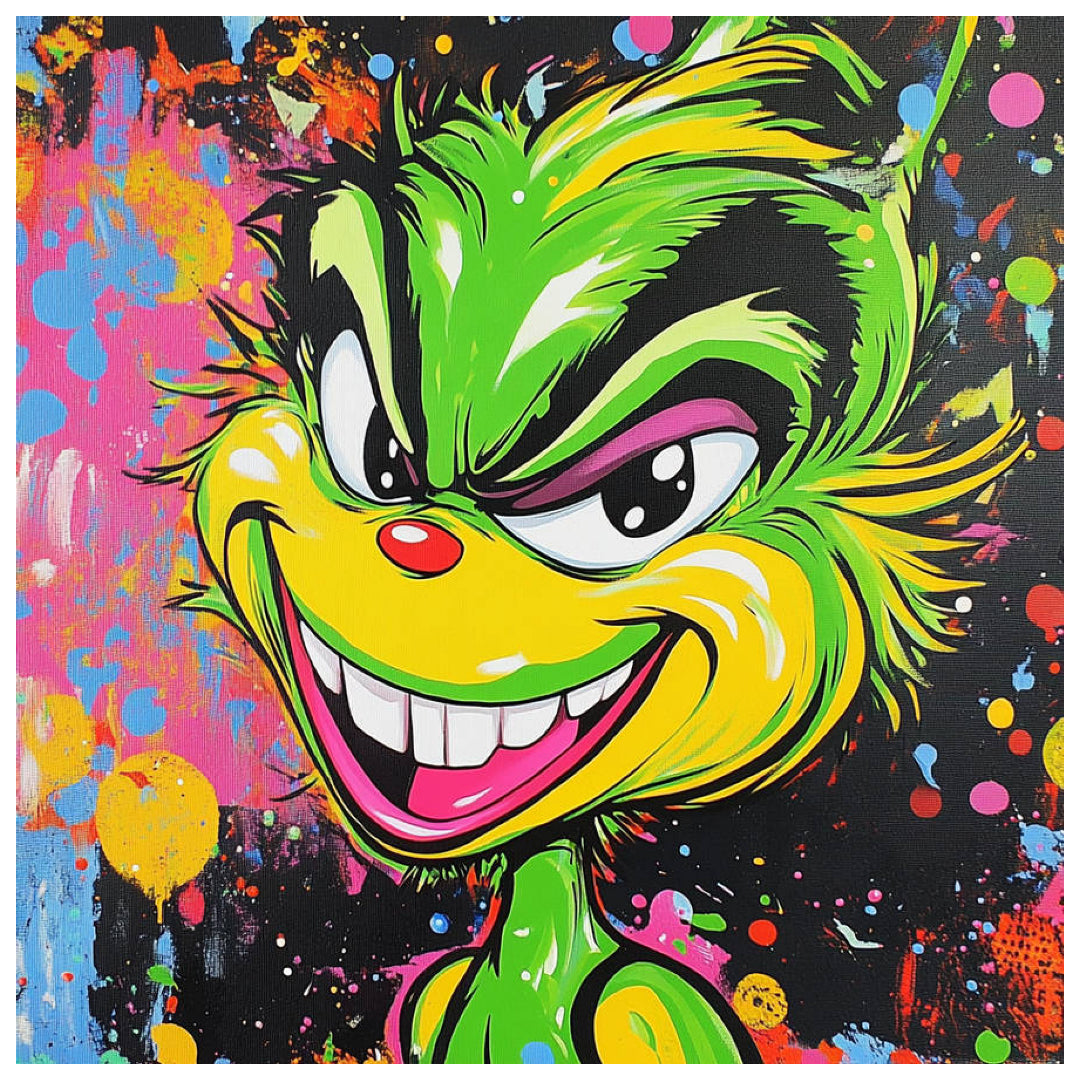 christmas-grinch-paint-by-number-kit