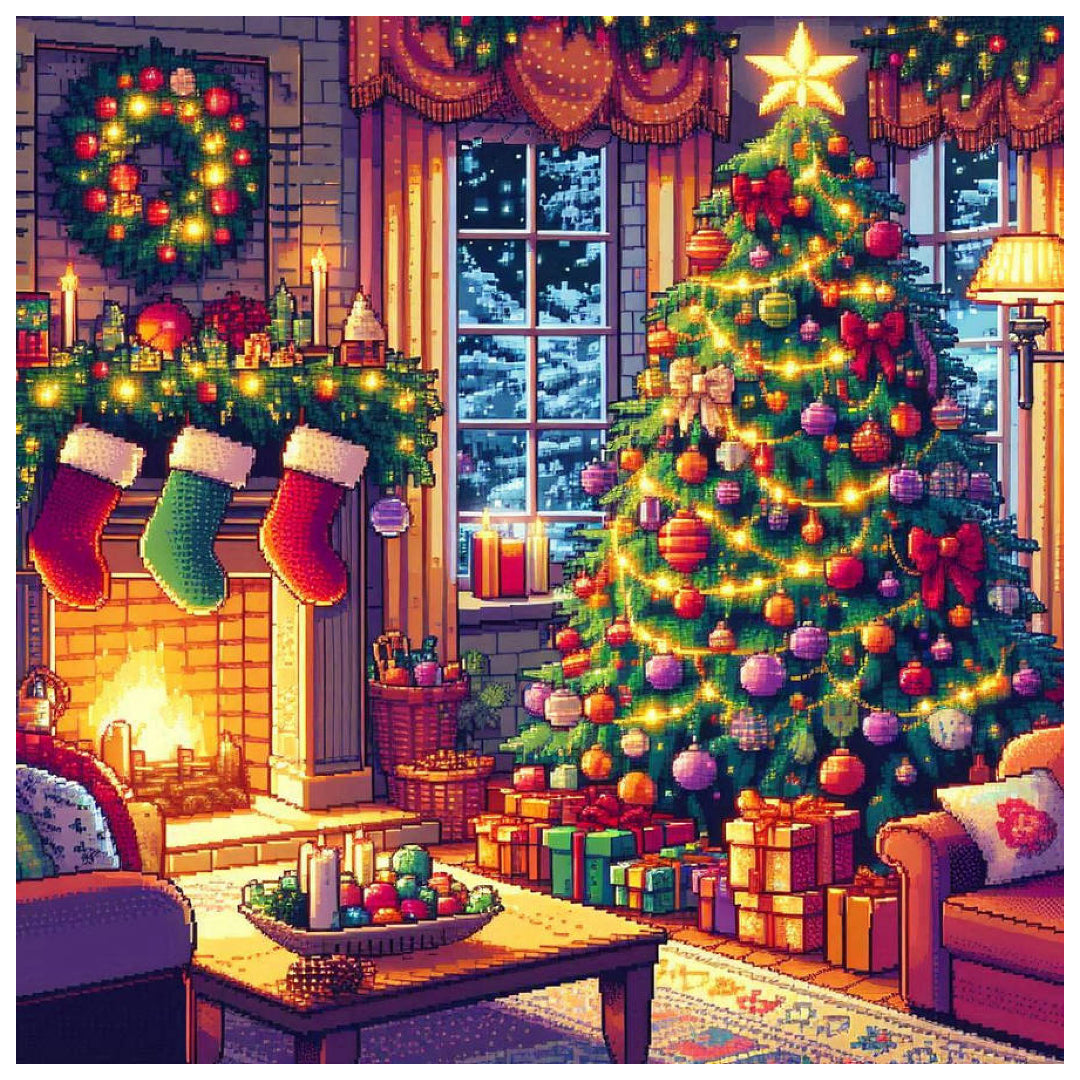 christmas-in-house-paint-by-number-kit