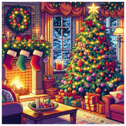 christmas-in-house-paint-by-number-kit