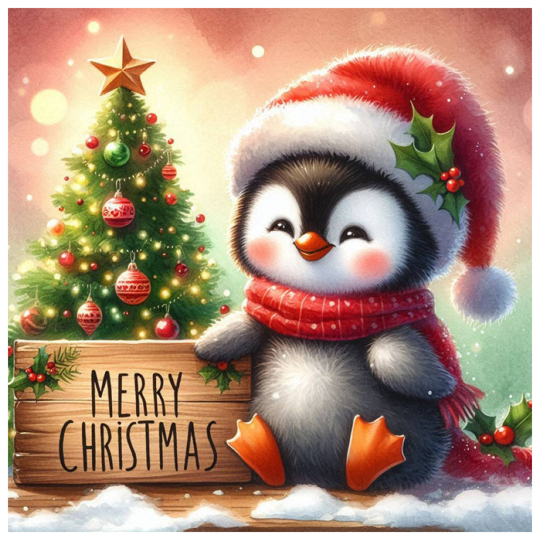 christmas-penguin-paint-by-number-kit