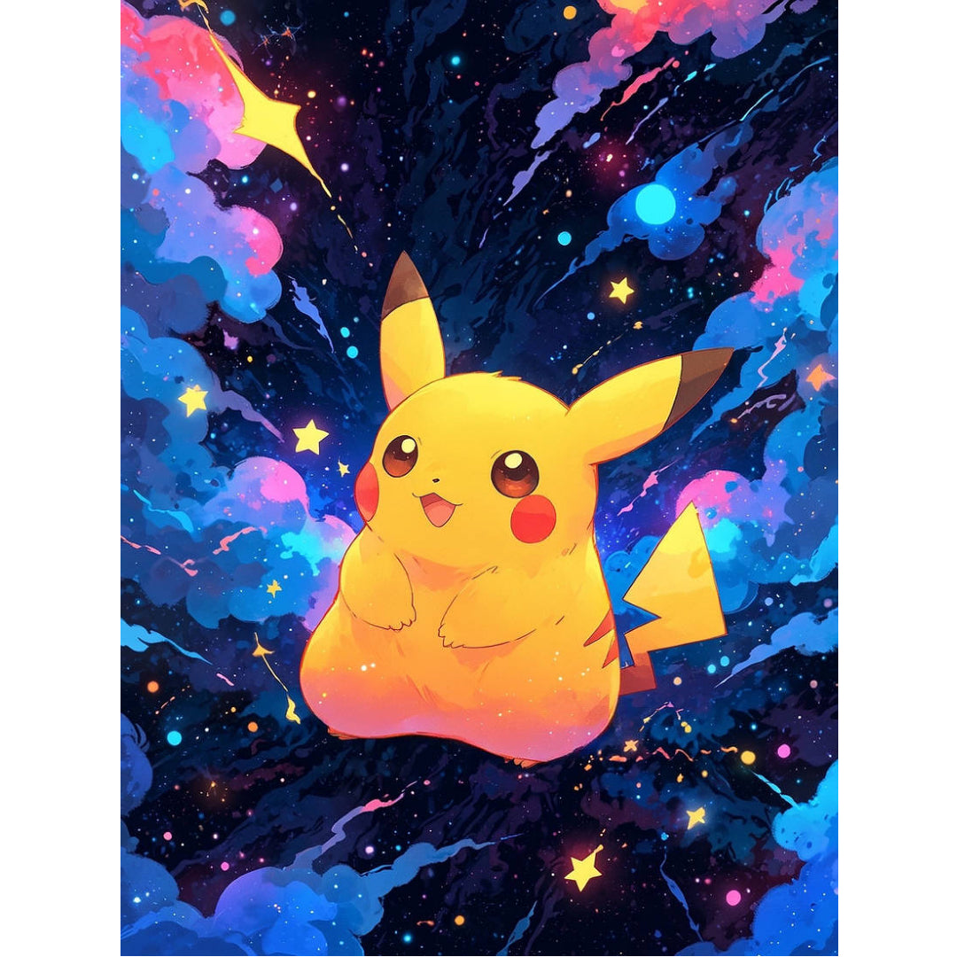 chubby-pikachu-paint-by-number-kit