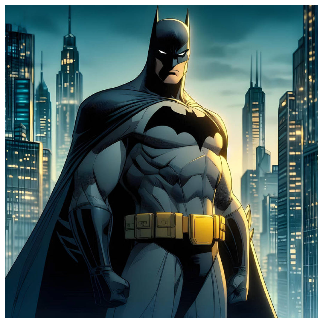 city-hero-batman-paint-by-number-kit