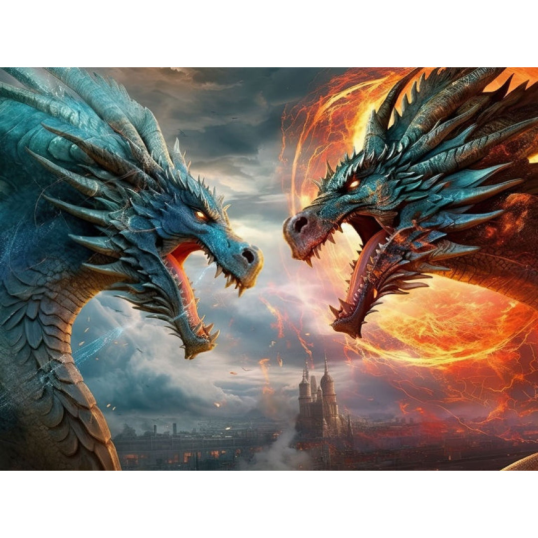clash-of-dragon-paint-by-number-kit