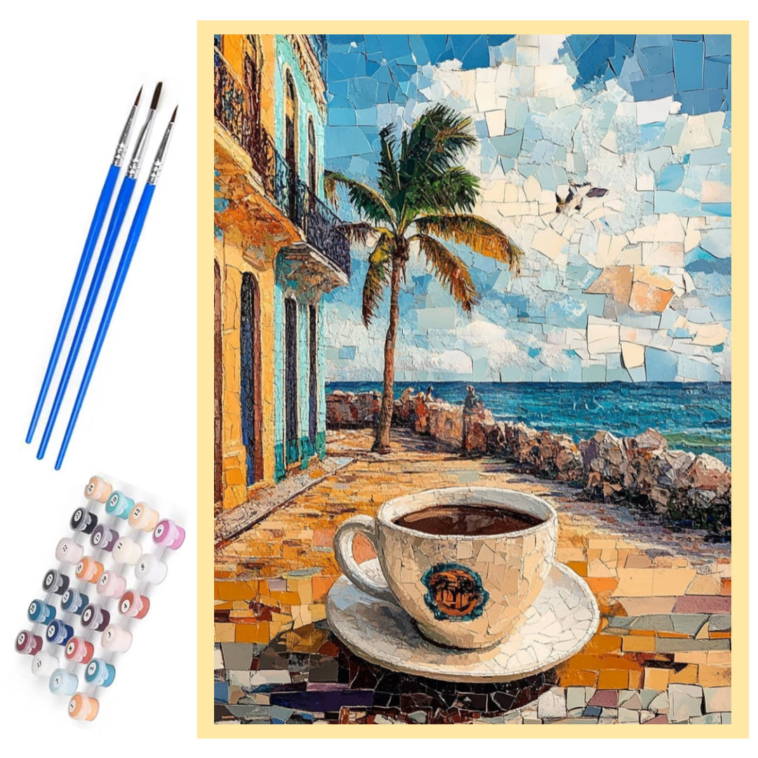 coffee-at-the-seashore-paint-by-number-kit