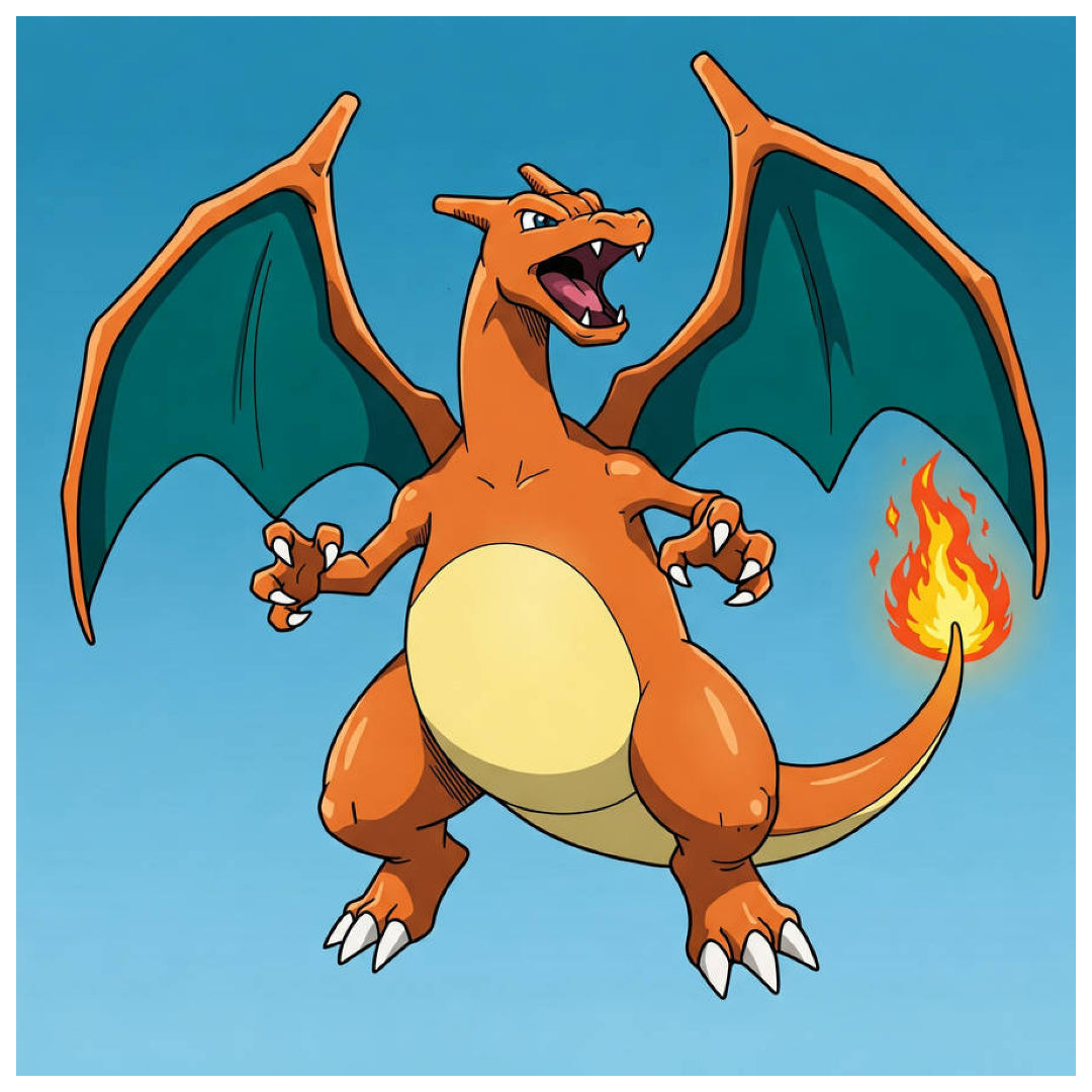 cool-charizard-paint-by-number-kit