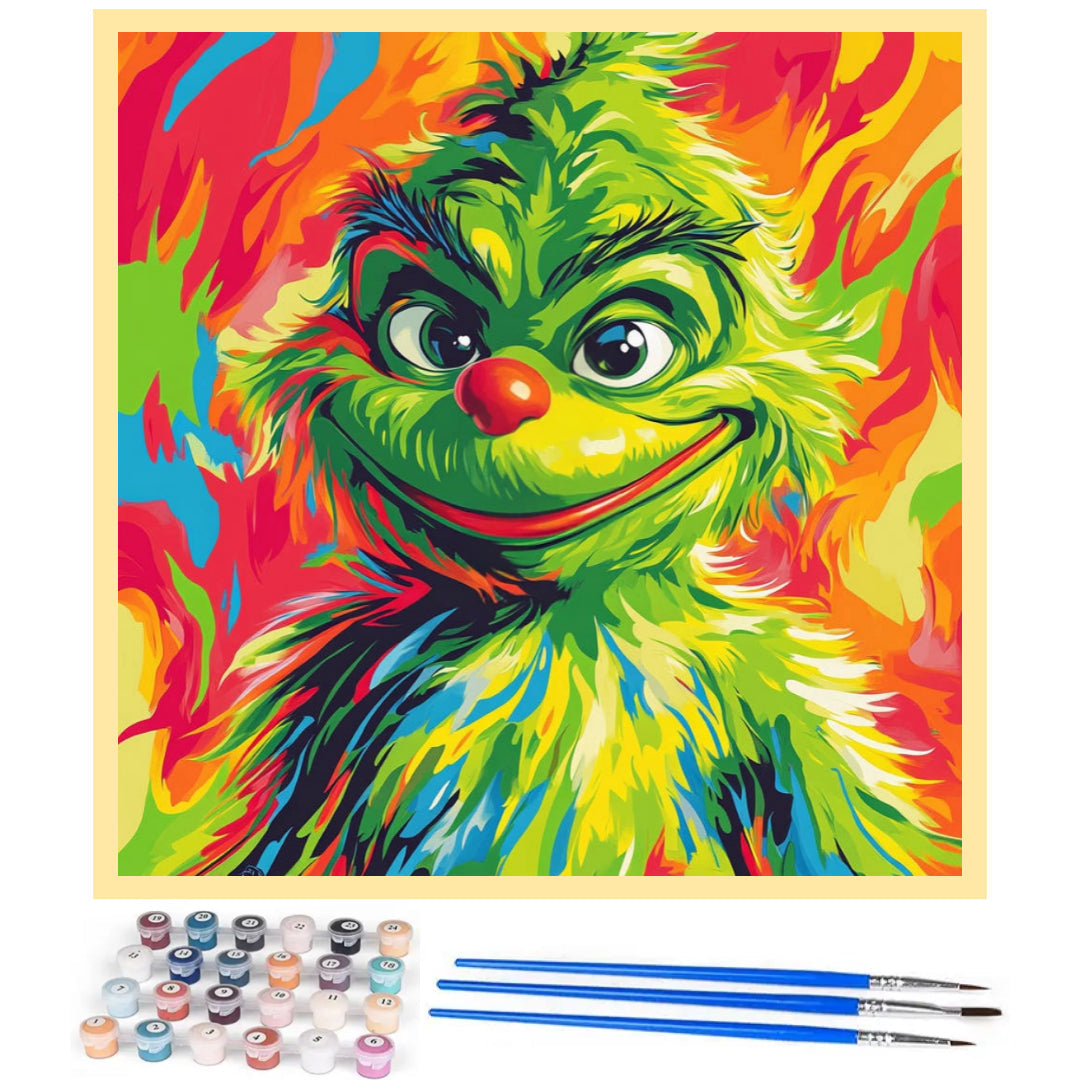 cool-grinch-paint-by-number-kit