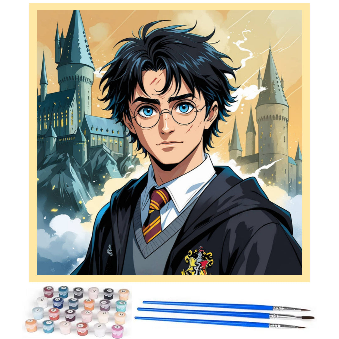cool-harry-potter-paint-by-number-kit