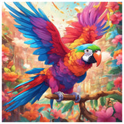 cool-parrot-paint-by-number-kit