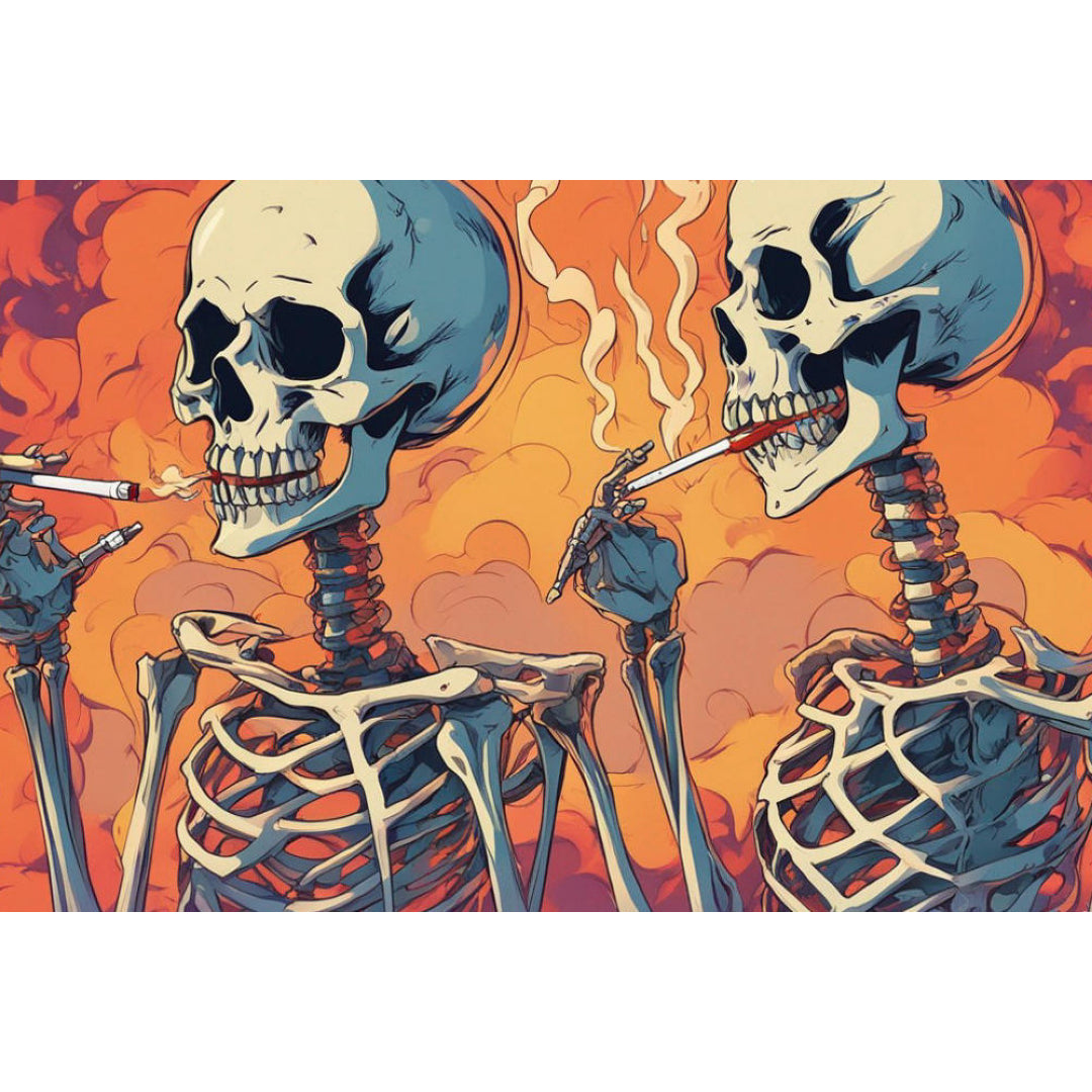 cool-skeleton-paint-by-number-kit