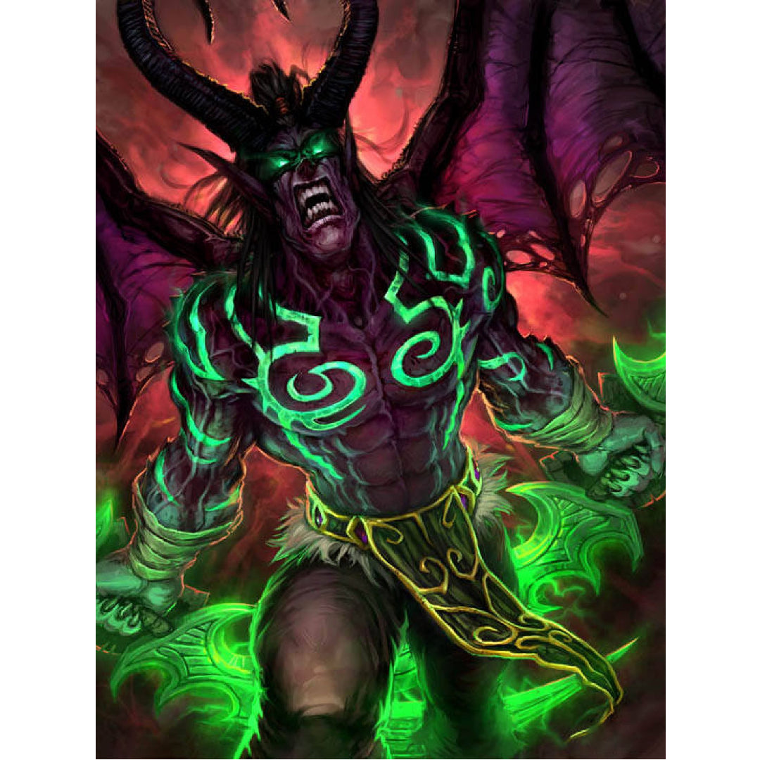 crazy-illidan-paint-by-number-kit