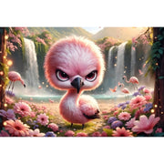 cute-angry-flamingo-paint-by-number-kit