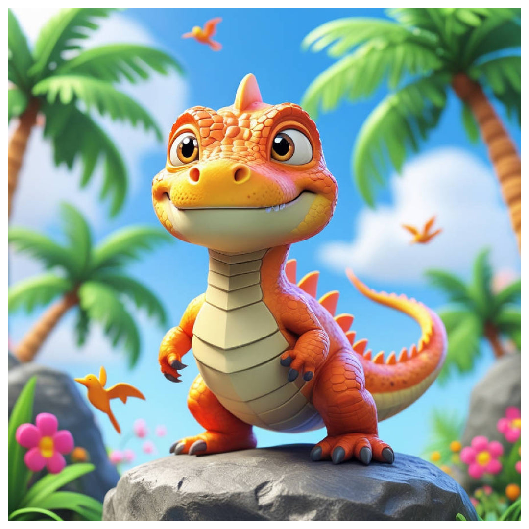cute-baby-dinosaur-paint-by-number-kit