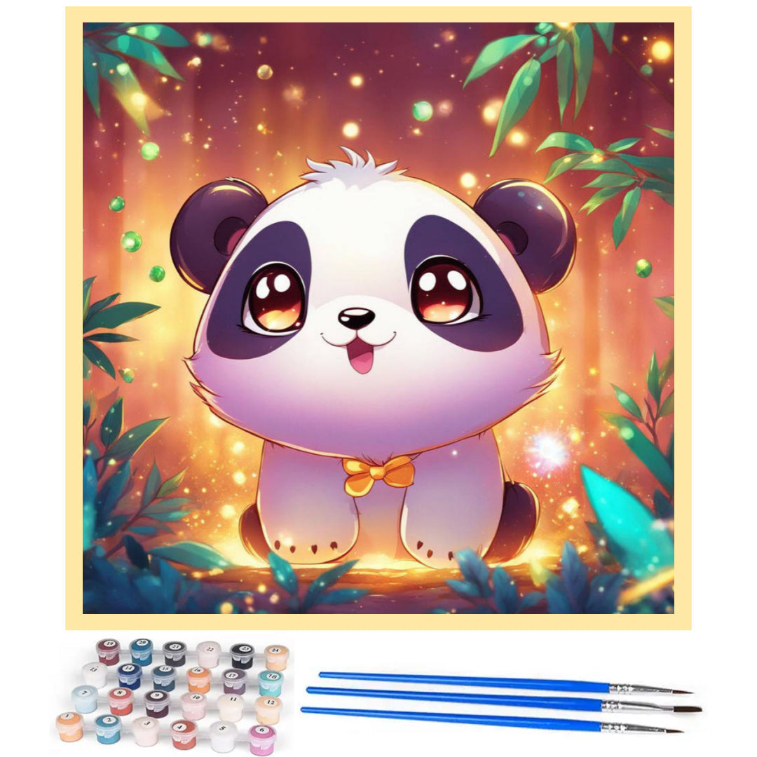 cute-baby-panda-paint-by-number-kit