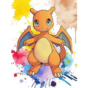 cute-charizard-paint-by-number-kit