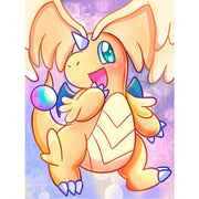 cute-dragonite-paint-by-number-kit