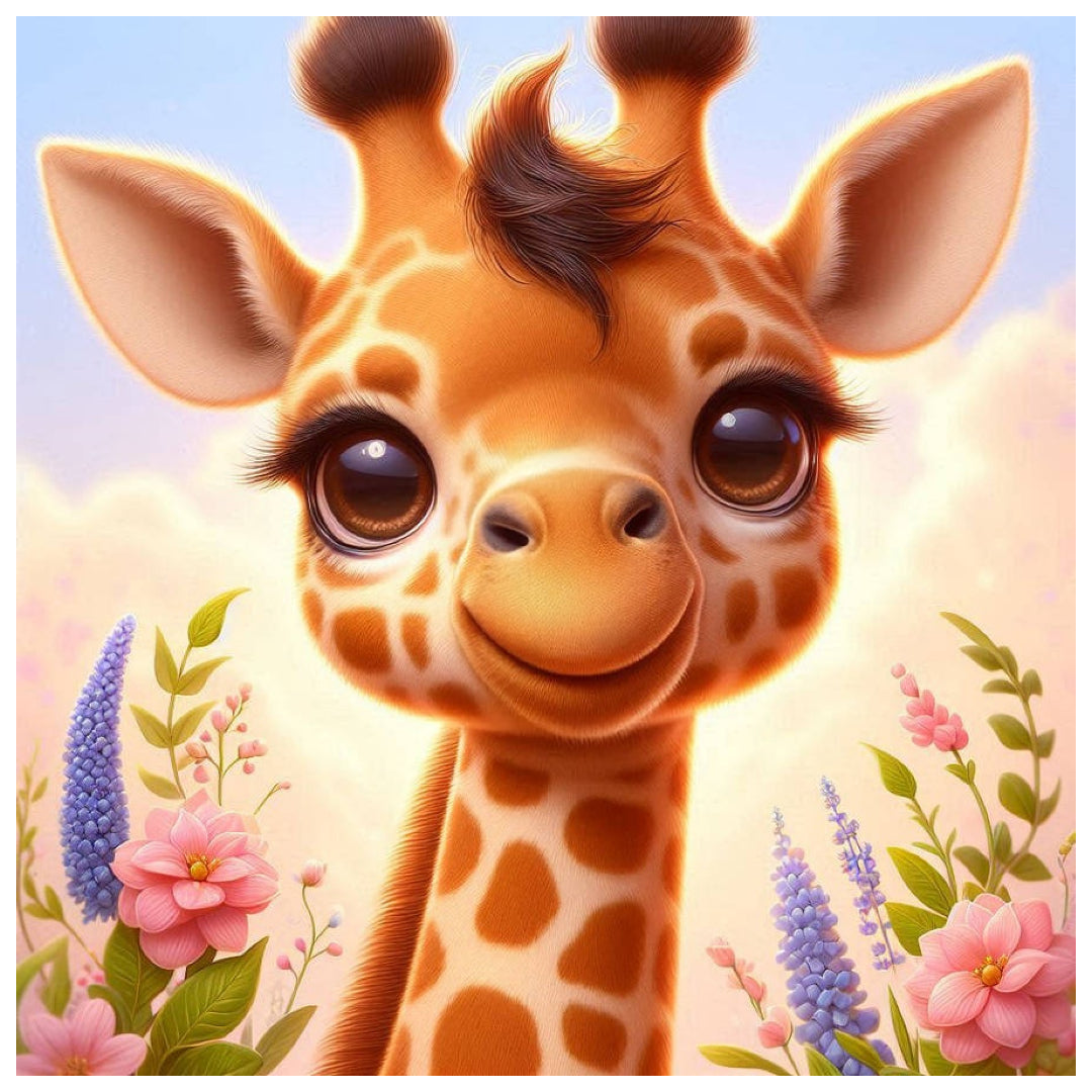 cute-giraffe-baby-paint-by-number-kit
