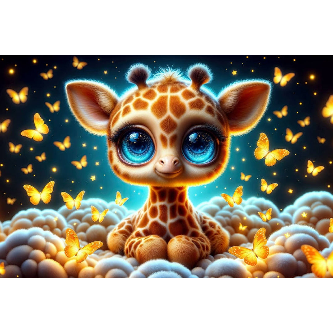 cute-giraffe-with-big-eyes-paint-by-number-kit