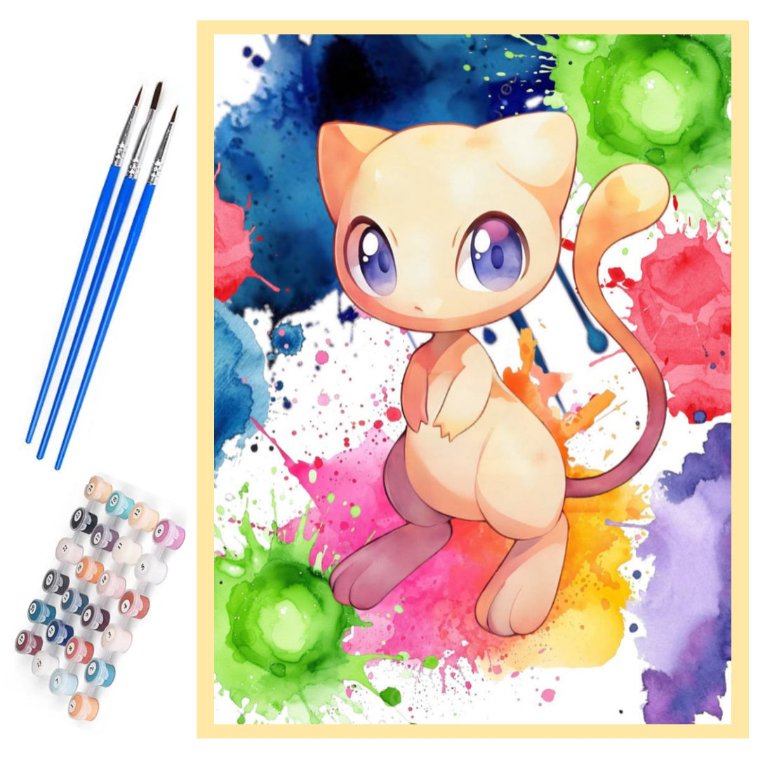 cute-mew-paint-by-number-kit