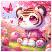 cute-tiger-with-butterfly-paint-by-number-kit
