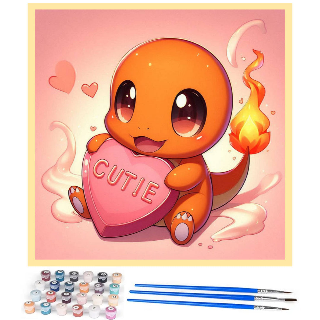cutie-charmander-paint-by-number-kit