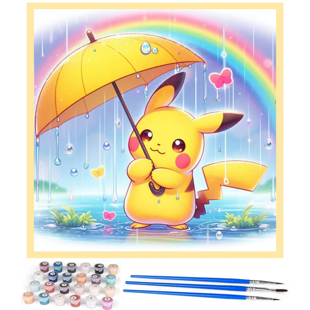 cutie-pikachu-paint-by-number-kit