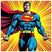 dazzling-superman-paint-by-number-kit