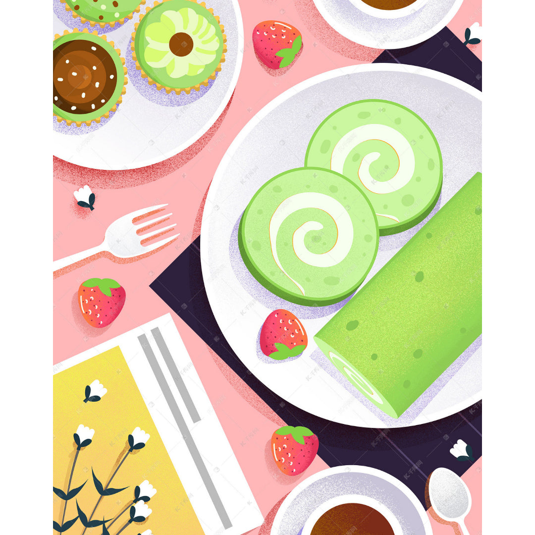 delicious-cakes-paint-by-number-kit